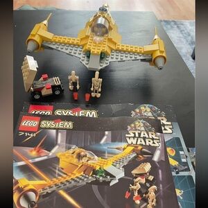 LEGO Star Wars 7141 Vintage